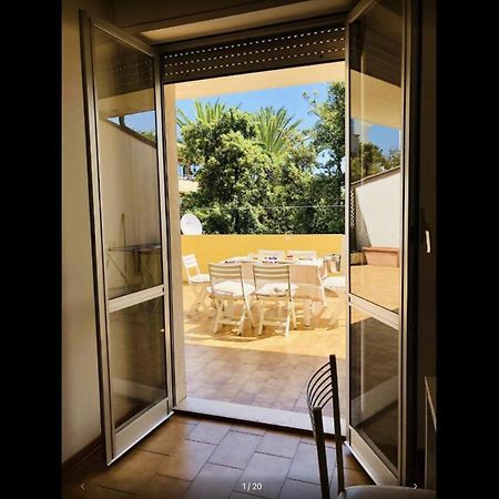 Ferienwohnung Casamare San Benedetto del Tronto Exterior foto