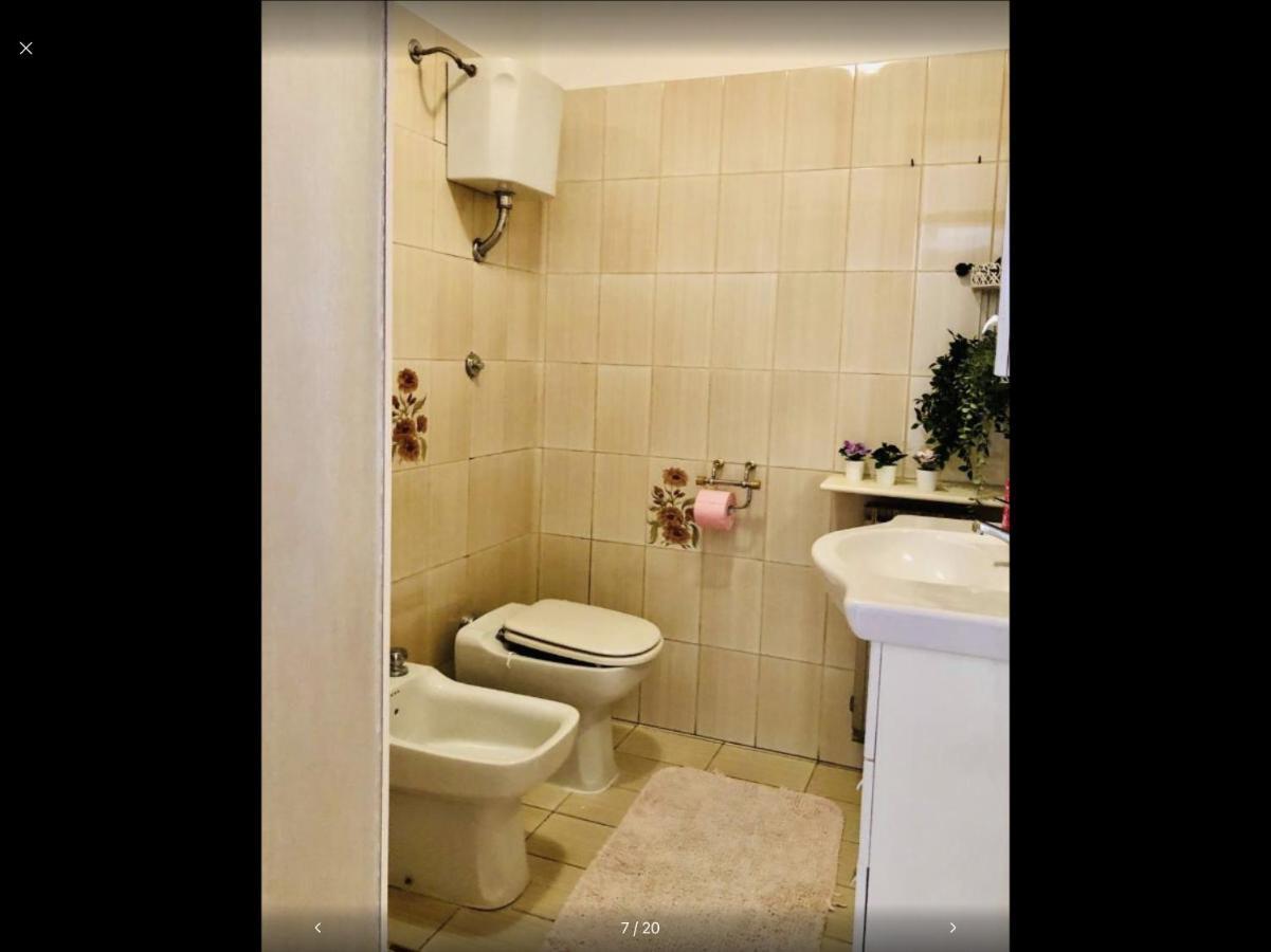 Ferienwohnung Casamare San Benedetto del Tronto Exterior foto
