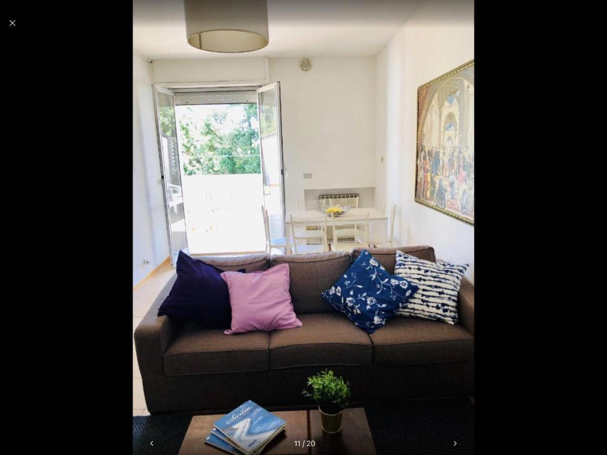Ferienwohnung Casamare San Benedetto del Tronto Exterior foto