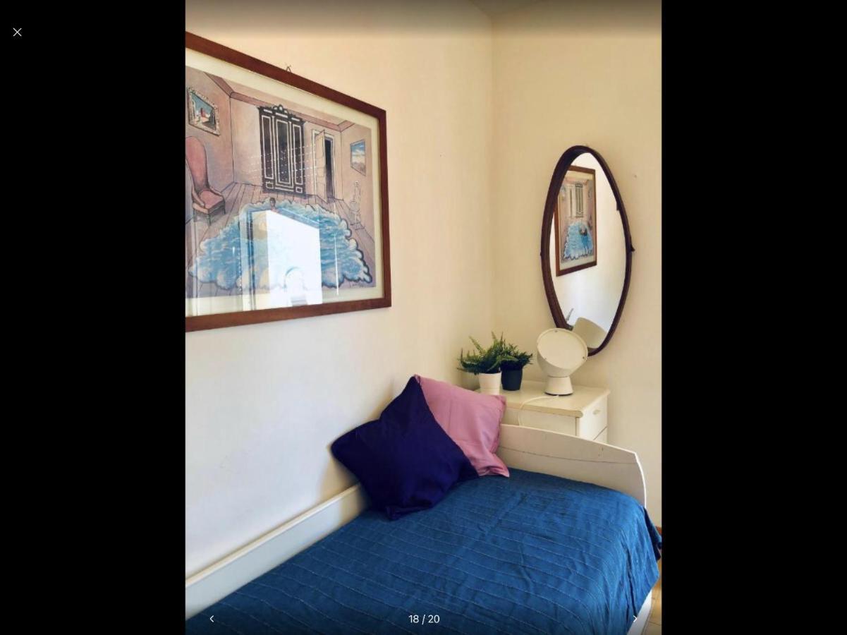 Ferienwohnung Casamare San Benedetto del Tronto Exterior foto
